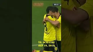 Thumbnail: Robert Lewandowski. First and last goal for Borussia Dortmund. #lewandowski #bvb #allgoals