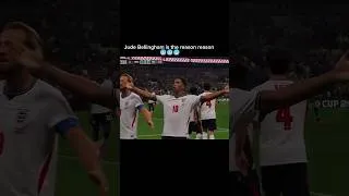 Thumbnail: "Argentina is SCARED of Jude Bellingham 😱🔥| ArgentinavsEngland"#judebellingham#Argentina#Messi#fifa