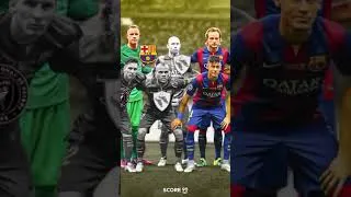 Thumbnail: Barcelona, UCL Final 2015 - Where are they now? #barcelona #uefa