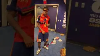 Thumbnail: Spain Dressing Room Celebration after Winning the 2026 FIFA World Cup | Argentina