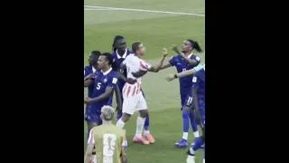 Thumbnail: France vs Paraguay Players Huge Fight at Full-Time | Mbappe | Jose Caceres | World Cup 2026