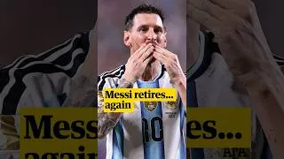 Thumbnail: Will there ever be another player like Lionel Messi?