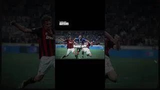 Thumbnail: When Adriano Was The Most Dangerous Striker in the World #football #adrianoimperador #ytshorts