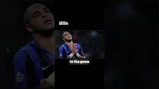 Thumbnail: How Grief Destroyed Career Of an Emperor #football #adriano #ytshorts