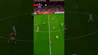 Thumbnail: #Arsenal #Chelsea #premierleague #ArsenalvsChelsea #efootball #fc26 #fc27 #simulation