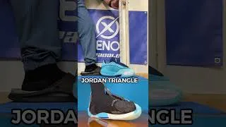 Thumbnail: Jordan Triangle On Foot / Bounce Test