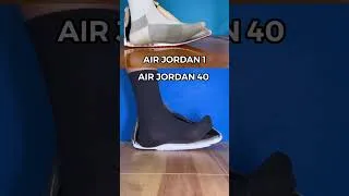 Thumbnail: Air Jordan 1 Vs Air Jordan 40