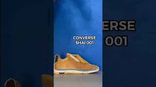 Thumbnail: Converse Shai 001 On Foot