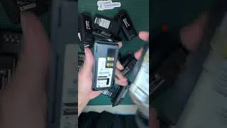 Thumbnail: How old is your Motorola Battery? #motorolaradio #radio #motorola