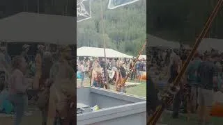Thumbnail: Daily Bread Cloud Conductor set at Camp Alderwild Telluride,Co day 2 8/29/26