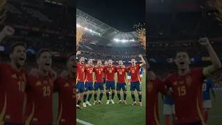 Thumbnail: I came from the future Spain vs France 😂 Spain totally destroyed france #spain #france #shorts