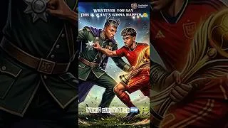 Thumbnail: World cup winner Leaked by FIFA 😂 #shorts #football #worldcup #champion #argentina #france #spain