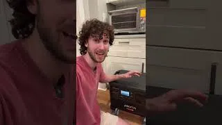 Thumbnail: $2,000 Power Station vs Toaster Oven