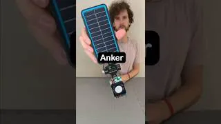 Thumbnail: Best Solar Power Banks - Solar Charging Test!