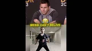 Thumbnail: Smart Kid Always Troll Messi..😂