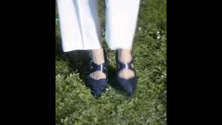 Thumbnail: Celine Spring 2016 Folk Shoe Film