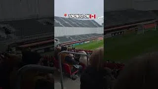Thumbnail: "Toronto Stadium" is World Cup Ready 🇨🇦