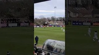 Thumbnail: Dulwich Hamlet concede on a counter-attack #shorts