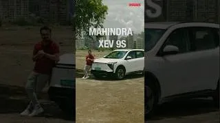 Thumbnail: Mahindra XEV 9S