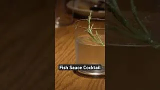 Thumbnail: Fish Sauce Cocktail: The Unexpected Drink You NEED to Try!