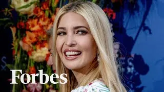 Thumbnail: When Ivanka Trump Feels Most Powerful | Forbes Women's Summit