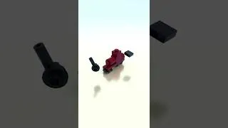 Thumbnail: Mini LEGO Hogwarts Express Build 🚂