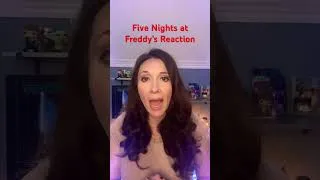 Thumbnail: Five Nights at Freddy’s Reaction #fivenightsatfreddys #reaction #review