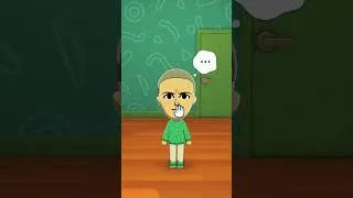 Thumbnail: Julius Caesar doesnt like his new outfit #tomodachilife #shorts