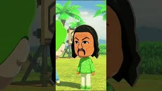 Thumbnail: Earning Danny Trejo's approval #tomodachilife #shorts