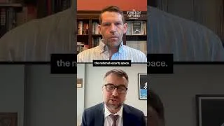 Thumbnail: Paul Scharre on AI and the U.S. military