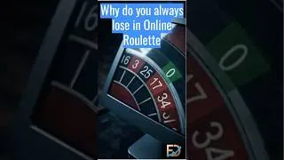Thumbnail: Why You Always Lose in Online Roulette #DataForensics #OnlineRoulette #Algorithm  #Probability