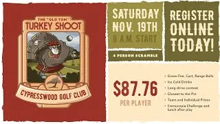 Thumbnail: Foresight | Turkey Shootout Cypresswood