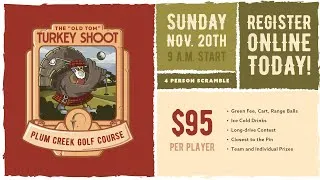 Thumbnail: Foresight | Turkey Shootout at Plum Creek