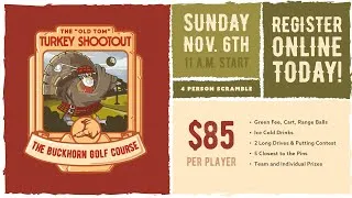 Thumbnail: Foresight | Turkey Shootout at Buckhorn