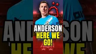 Thumbnail: 🚨 DONE DEAL: Elliot Anderson to Man City for £130M! 🔴🌳 #nffc #mancity #shorts