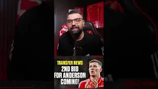 Thumbnail: 🚨 ROMANO BOMBA! Man City Prepare MASSIVE Bid For Elliot Anderson! 💣
