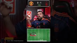 Thumbnail: Gibbs-White Scores Lovely Goal For Forest Against Man United To Make it 3-2! Wolfie's Reaction!