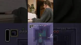 Thumbnail: Hyrule Castle Theme on Piano