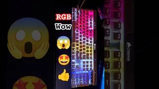 Thumbnail: Best Good Looking rgb Keyboard Corsair gaming