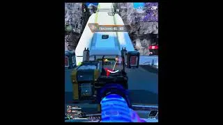 Thumbnail: revenant is broken ez 1v3 #apexlegends #apex #apexlegendsclips #forgedintoast  #gaming #toast
