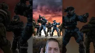 Thumbnail: Who are you going to run the most? #haloflashpoint #haloreach #mantic