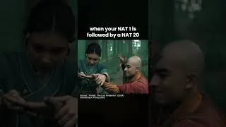Thumbnail: NAT 1 then a NAT 20 #dnd #dndmemes #dungeonsanddragons #dnd5e #DNDtiktok #TTRPG