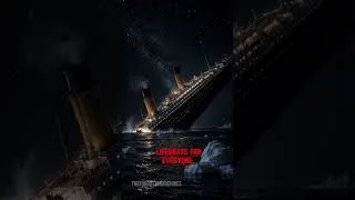 Thumbnail: Everyone knows how the Titanic sank… but almost nobody knows this. #mystery #history #titanic #viral