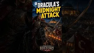 Thumbnail: Dracula’s Midnight Attack on the Sultan