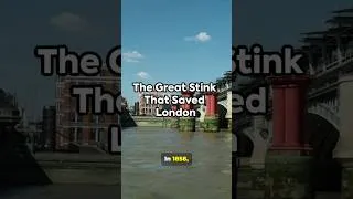 Thumbnail: London Smelled So Bad Parliament Ran Away