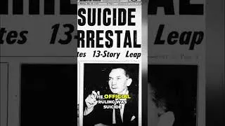 Thumbnail: Antarctica Secrets: UFOs, Cold War & Mysterious Death #shorts
