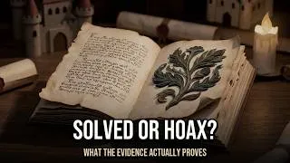 Thumbnail: What if the Voynich Manuscript is neither solved nor fake?… | Part 3