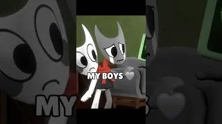 Thumbnail: LOOK AT THEM 🩶 #dandysworld