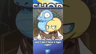 Thumbnail: I really want GnR... I wonder why... #toonsuniverse #dandysworld