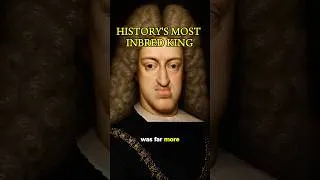 Thumbnail: Charles II of Spain: The King Born From Uncle and Niece